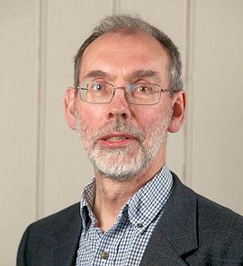 Nigel Stevens